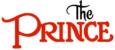 Prince logo for Amiga